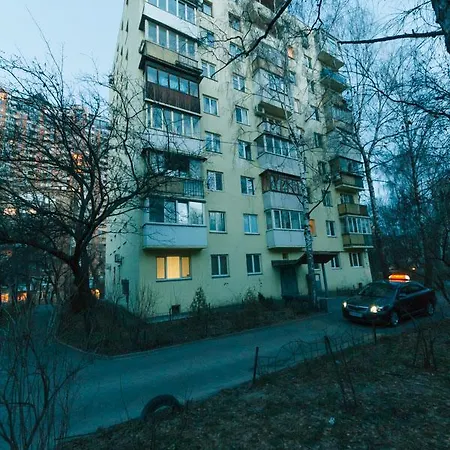 아파트 Bessarabsky Kvartal *