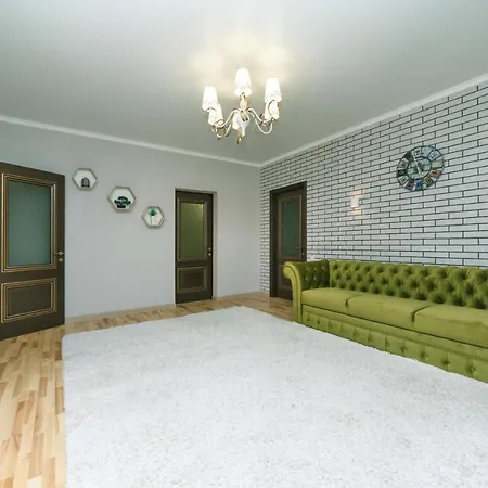 Bessarabsky Kvartal 아파트 키예프